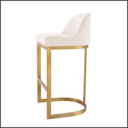 Tabouret de Bar 24 - Condos | Stool Eichholtz- Condos - Eichholtz Stool View - Pacific Compagnie.