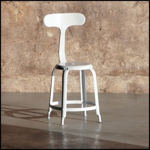 Chaise 09 - Turn Baleine - Confortable - Pacific Compagnie.