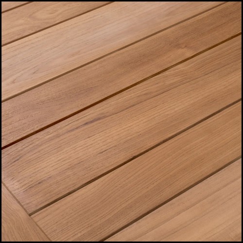 Table d'Extérieur 24 - Glover | Dining Table Eichholtz- Glover Outdoor - Glover Outdoor 24 - Pacific Compagnie.