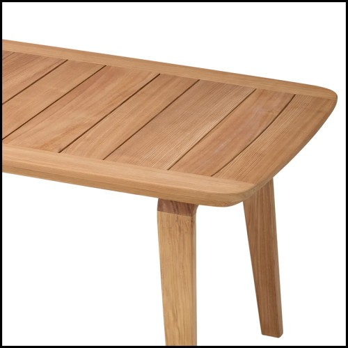 Table d'Extérieur 24 - Glover | Dining Table Eichholtz- Glover Outdoor - Exterior Table 24 - Pacific Compagnie.