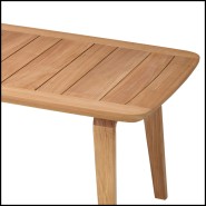 Table d'Extérieur 24 - Glover | Dining Table Eichholtz- Glover Outdoor - Exterior Table 24 - Pacific Compagnie.