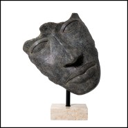 Sculpture 24- Head Heros