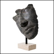 Sculpture 24 - Head Heros - Head Heros - Pacific Compagnie.