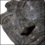 Sculpture 24 - Head Heros - Sculpture Heros - Pacific Compagnie.