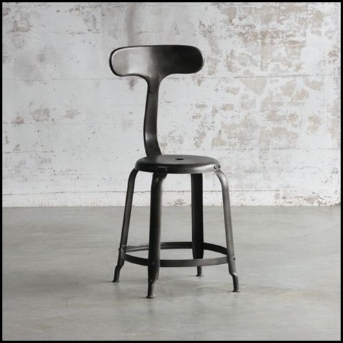 Chair 09- Turn Baleine