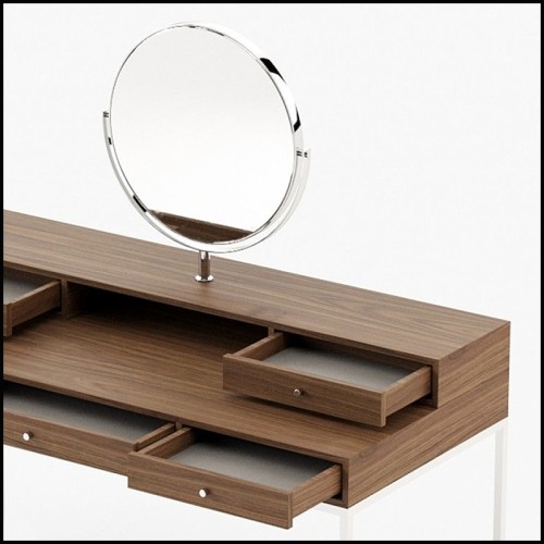 Dressing Table 174-Clark Walnut