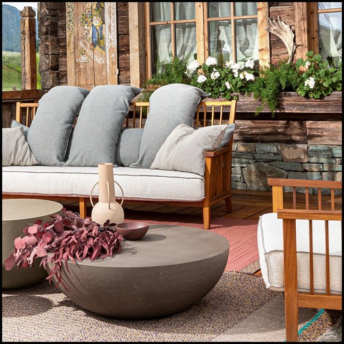 Table Basse 30 - Clayton - Basse Clayton - Pacific Compagnie.