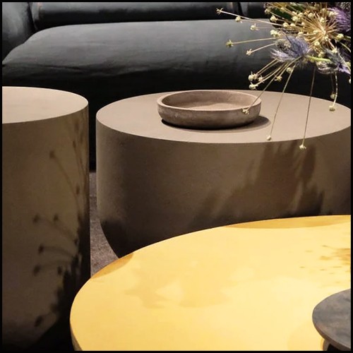 Side Table Gervasoni - Clayton Large