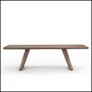 Table de Repas 154 - Equa - Repas intérieur - Pacific Compagnie.