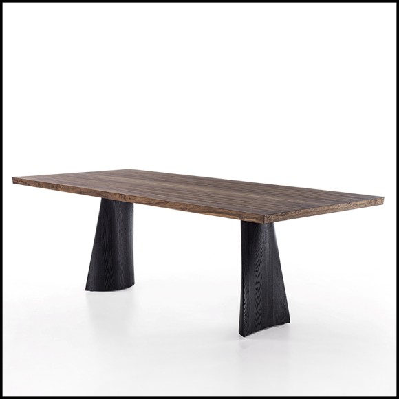 Dining Table RIVA 1920's - Goma