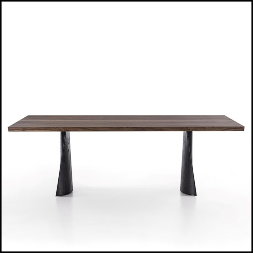 Dining Table RIVA 1920's - Goma