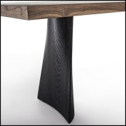 Table de Repas 154 - Goma - Table luxe - Pacific Compagnie.
