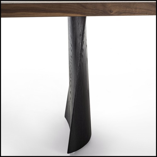 Dining Table RIVA 1920's - Goma