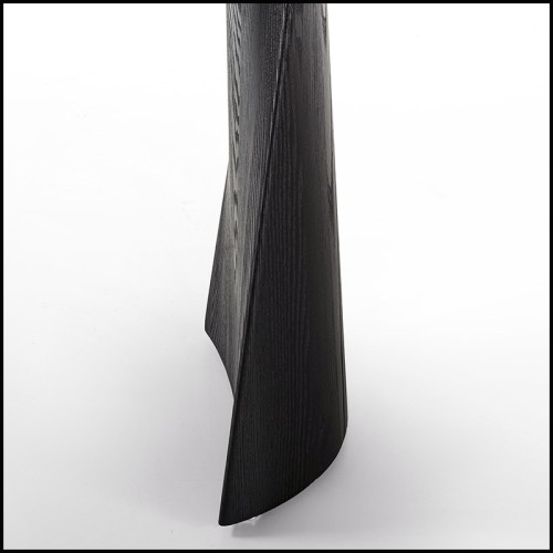 Table de Repas 154 - Goma - Goma moderne - Pacific Compagnie.