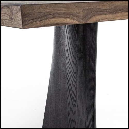 Dining Table RIVA 1920's - Goma