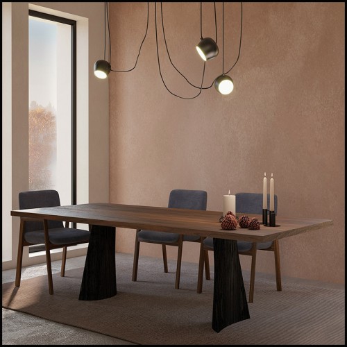 Dining Table RIVA 1920's - Goma