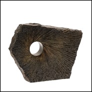 Sculpture 190 - Resilience - Infiny Bronze - Pacific Compagnie.