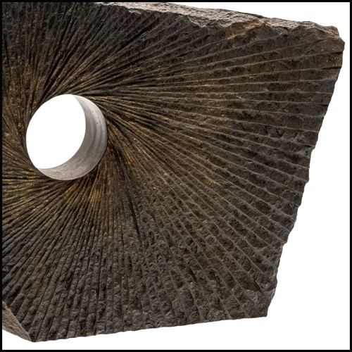 Sculpture 190 - Resilience - Bronze art - Pacific Compagnie.