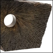 Sculpture 190 - Resilience - Bronze art - Pacific Compagnie.