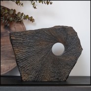 Sculpture 190 - Resilience - Bronze Resilience - Pacific Compagnie.