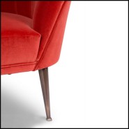 Fauteuil 155 - Landel - Fauteuil Landel - Pacific Compagnie.