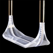 Chaise PC- LED Swing