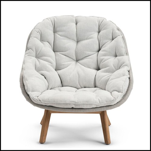 Fauteuil 48 - Lonam Natura - Tendance nature - Pacific Compagnie.