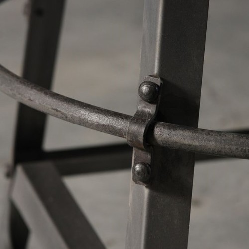 Tabouret de bar 09 - Loft - Ergonomic bar stool for home bars and restaurants - Pacific Compagnie.