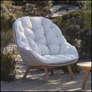 Fauteuil 48 - Lonam Natura - Assise confortable - Pacific Compagnie.