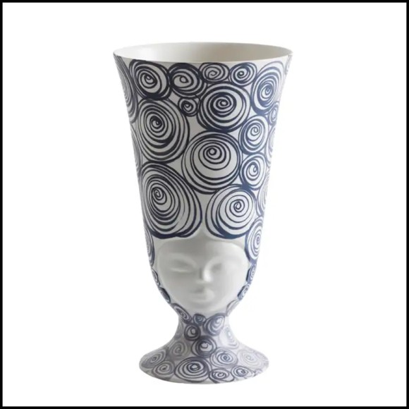 Vase 218 - Miss Olga - Objet design - Pacific Compagnie.