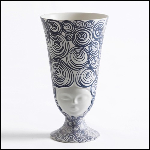 Vase 218 - Miss Olga - Élégance florale - Pacific Compagnie.