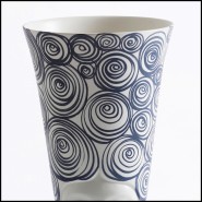 Vase 218 - Miss Olga - Style bohème - Pacific Compagnie.