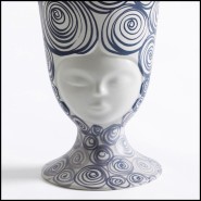 Vase 218 - Miss Olga - Fabrication artisanale - Pacific Compagnie.
