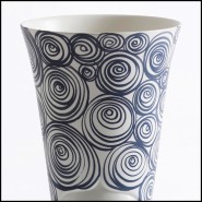 Vase 218 - Miss Olga - Forme originale - Pacific Compagnie.