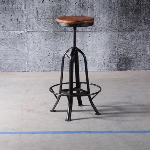Tabouret de bar 09 - Ogi - Design moderne - Pacific Compagnie.