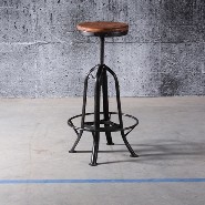Tabouret de bar 09 - Ogi - Design moderne - Pacific Compagnie.