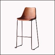 Tabouret de bar 09 - Vintage 77 | Vintage 77 Bar Stool - Pacific Compagnie.