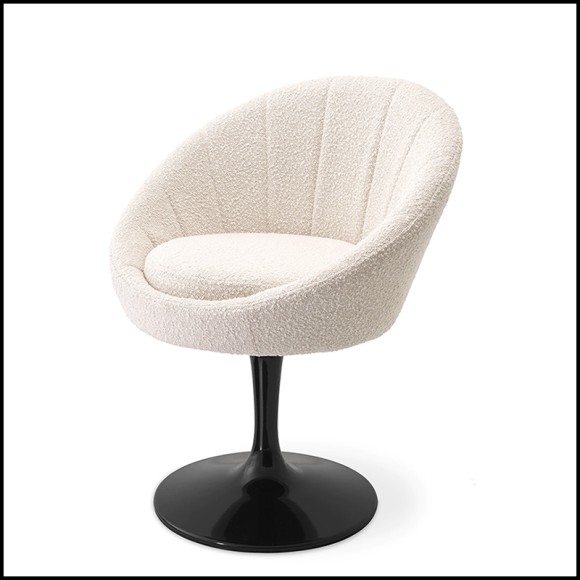 Chaise Pivotante 24 - O'Neill | Swivel Chair O'Neill - Pacific Compagnie.