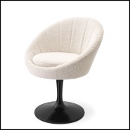Chaise Pivotante 24 - O'Neill | Swivel Chair O'Neill - Pacific Compagnie.