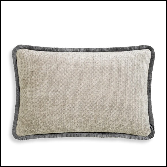 Coussin 24 - Paia Rectangular | Paia Rectangular Cushion - Pacific Compagnie.