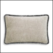 Coussin 24 - Paia Rectangular | Paia Rectangular Cushion - Pacific Compagnie.