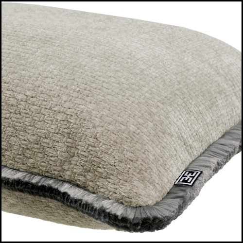 Coussin 24 - Paia Rectangular - Lignes graphiques - Pacific Compagnie.