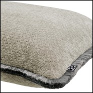 Coussin 24 - Paia Rectangular - Lignes graphiques - Pacific Compagnie.