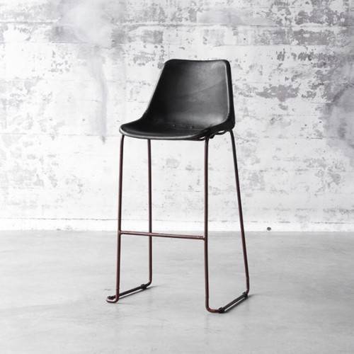 Tabouret de bar 09 - Vintage 77 | Vintage 77 Bar Stool, Seat - Pacific Compagnie.