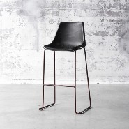 Tabouret de bar 09 - Vintage 77 | Vintage 77 Bar Stool, Seat - Pacific Compagnie.