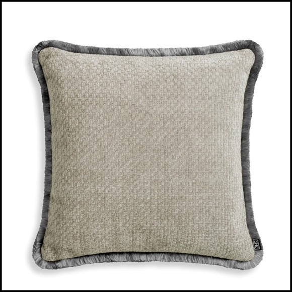 Coussin 24 - Paia Square S - Look moderne - Pacific Compagnie.