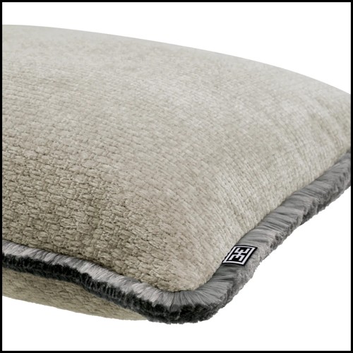 Coussin 24 - Paia Square S - Couleur neutre - Pacific Compagnie.
