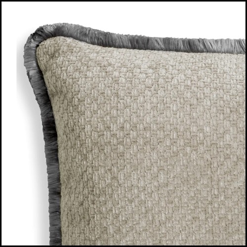 Coussin 24 - Paia Square S | Cushion 24- Paia Square S - Bedroom Decor - Pacific Compagnie.