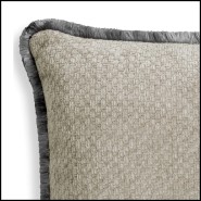 Coussin 24 - Paia Square S | Cushion 24- Paia Square S - Bedroom Decor - Pacific Compagnie.