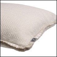 Coussin 24 - Kauai Rectangular | Cushion 24- Kauai Rectangular - Pacific Compagnie.